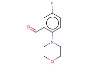 吗啉,4-(4-<span class='lighter'>氟</span>-2-<span class='lighter'>硝基苯</span>基)-