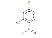 2-CHLORO-4-FLUORONITROBENZENE