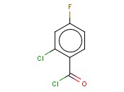 2-<span class='lighter'>氯</span>-4-<span class='lighter'>氟</span><span class='lighter'>苯</span><span class='lighter'>甲</span><span class='lighter'>酰</span><span class='lighter'>氯</span>