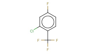 2-<span class='lighter'>氯</span>-4-<span class='lighter'>氟</span><span class='lighter'>三</span><span class='lighter'>氟</span><span class='lighter'>甲苯</span>