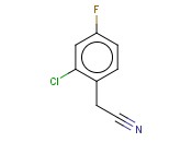 2-氯-4-<span class='lighter'>氟</span><span class='lighter'>苯基</span>乙腈