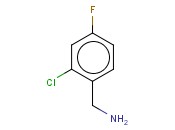 2-CHLORO-4-FLUOROBENZYLAMINE