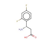 (3S)-3-AMINO-3-(2,4-DIFLUOROPHENYL)PROPANOIC ACID