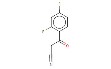 24-二<span class='lighter'>氟</span><span class='lighter'>苯</span><span class='lighter'>甲</span>酰乙<span class='lighter'>腈</span>