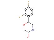 6-(2,4-DIFLUORO-PHENYL)-MORPHOLIN-3-ONE