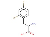 2,4-DIFLUORO-<span class='lighter'>DL</span>-PHENYLALANINE