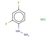 2,4-<span class='lighter'>二</span>氟苯肼<span class='lighter'>盐酸盐</span>