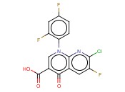 TOSUFLOXACIN <span class='lighter'>PHARMACEUTICAL</span> INTERMEDIATE