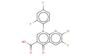 TOSUFLOXACIN <span class='lighter'>PHARMACEUTICAL</span> INTERMEDIATE