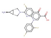 <span class='lighter'>特</span>伐沙星