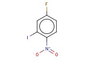 4 -<span class='lighter'>氟</span>- 2 -<span class='lighter'>碘</span>硝基<span class='lighter'>苯</span>