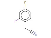 4-FLUORO-2-IODOPHENYLACETONITRILE
