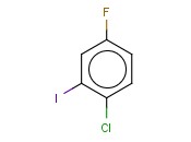 1-氯-4-<span class='lighter'>氟</span>-2-<span class='lighter'>碘</span><span class='lighter'>苯</span>