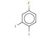 1,2-二<span class='lighter'>碘</span>-4-<span class='lighter'>氟</span><span class='lighter'>苯</span>