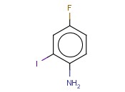 4-FLUORO-2-<span class='lighter'>IODOANILINE</span>