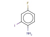 4-<span class='lighter'>Fluoro</span>-2-iodoaniline