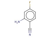 2-<span class='lighter'>氨基</span>-4-<span class='lighter'>氟</span><span class='lighter'>苯</span><span class='lighter'>腈</span>