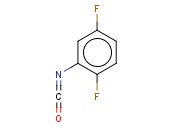 <span class='lighter'>2,5</span>-DIFLUOROPHENYL ISOCYANATE