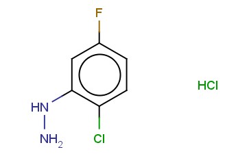 2-氯-5-<span class='lighter'>氟</span>苯肼<span class='lighter'>盐酸盐</span>