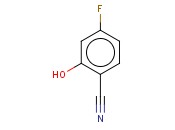 4-<span class='lighter'>氟</span>-2-<span class='lighter'>羟基</span><span class='lighter'>苯</span><span class='lighter'>腈</span>