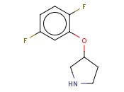 3-(2,5-DIFLUOROPHENOXY)PYRROLIDINE
