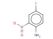 4-<span class='lighter'>碘</span>-2-硝基<span class='lighter'>苯胺</span>