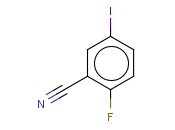 2-FLUORO-5-IODOBENZONITRILE