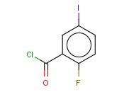 2-<span class='lighter'>氟</span>-5-<span class='lighter'>碘</span>代<span class='lighter'>苯</span>甲酰氯