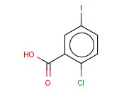 2-Chloro-5-iodobenzoic acid