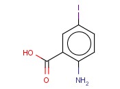 2-Amino-5-iodobenzoic acid