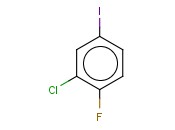 3-CHLORO-4-<span class='lighter'>FLUOROIODOBENZENE</span>