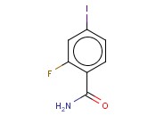 2-FLUORO-4-IODOBENZAMIDE