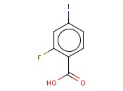 2-Fluoro-4-iodobenzoic acid