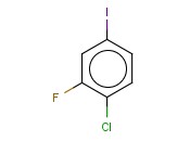 4-CHLORO-3-<span class='lighter'>FLUOROIODOBENZENE</span>
