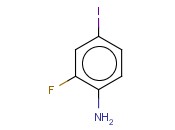 2-FLUORO-4-<span class='lighter'>IODOANILINE</span>