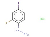 2-FLUORO-4-IODOPHENYLHYDRAZINE HYDROCHLORIDE