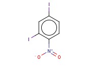 2,4-diiodo-1-nitrobenzene