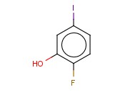 2-<span class='lighter'>氟</span>-5-<span class='lighter'>碘</span>苯酚