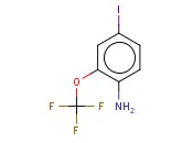 2-三氟甲氧基-4-<span class='lighter'>碘</span><span class='lighter'>苯胺</span>