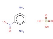 2-硝基-1,4-苯二胺硫酸盐