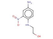 2-(4-AMINO-2-NITROANILINO)-ETHANOL