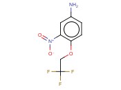 3-NITRO-4-(2,2,2-TRIFLUOROETHOXY)ANILINE