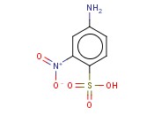 3-<span class='lighter'>硝基苯</span>胺-4-磺酸