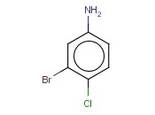 3-溴4-<span class='lighter'>氯苯</span>胺