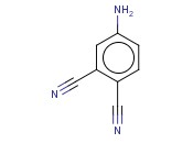4-氨基<span class='lighter'>邻</span><span class='lighter'>苯</span><span class='lighter'>二甲</span>腈
