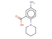 5-<span class='lighter'>氨基</span>-2-<span class='lighter'>哌啶</span>-1-苯甲酸