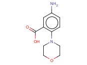 5-氨基-2-<span class='lighter'>吗</span><span class='lighter'>啉</span>-4-<span class='lighter'>基</span>苯甲酸