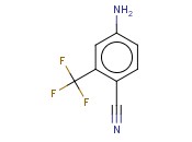 4-<span class='lighter'>AMINO</span>-2-(TRIFLUOROMETHYL)BENZONITRILE