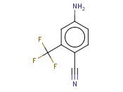 4-AMINO-2-(<span class='lighter'>TRIFLUOROMETHYL</span>)<span class='lighter'>BENZONITRILE</span>