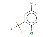 4-Chloro-3-(trifluoromethyl)aniline